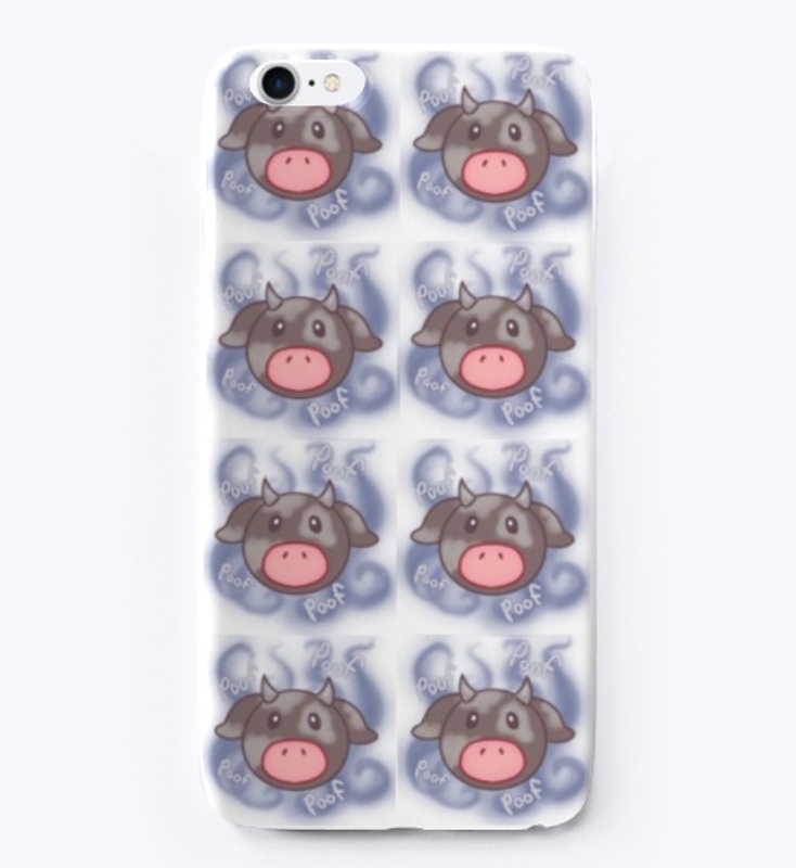 Poof case