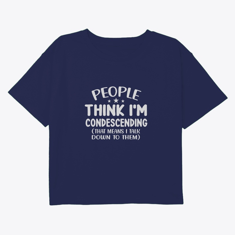 Think I am