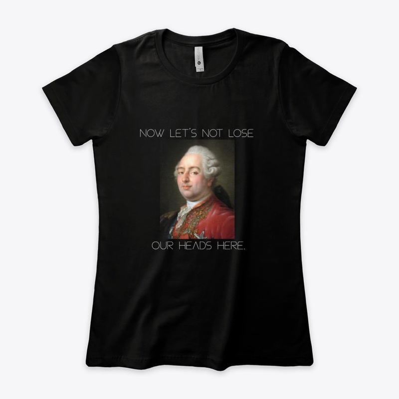 Funny King Louis Mug