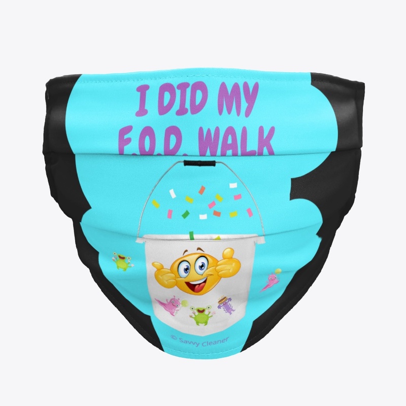 I Did My F.O.D. Walk