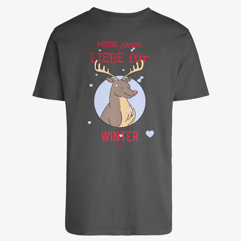 Meine Ganze Liebe Für Winter