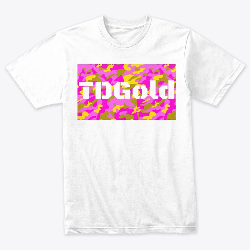 TDG Purple-Gold BO1 Camo Collection