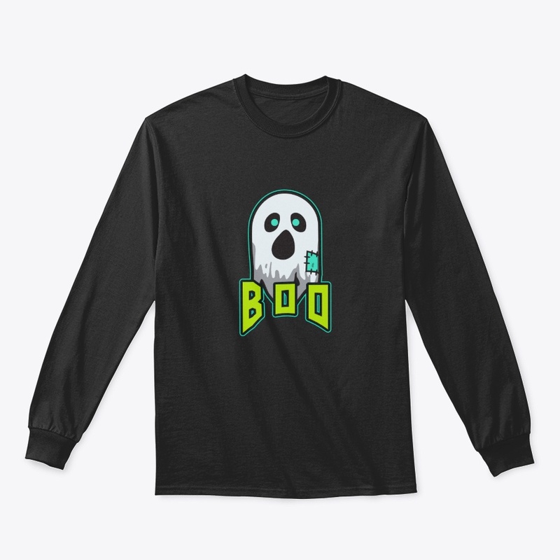 Boo!
