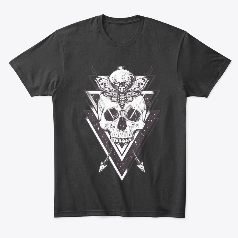 Skull Sacred