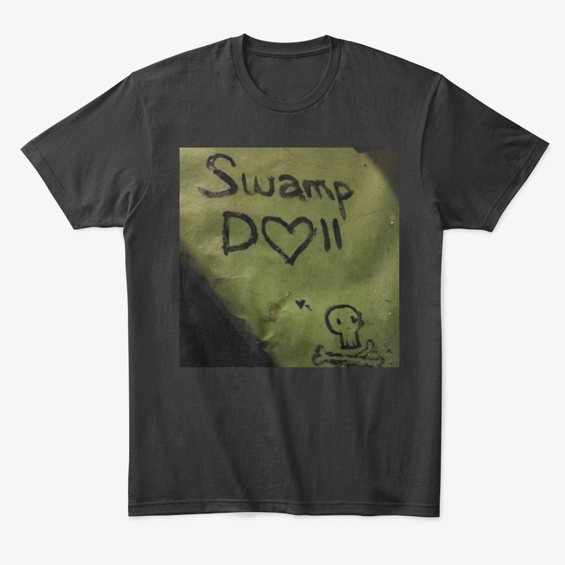 Swamp Doll Album Cover