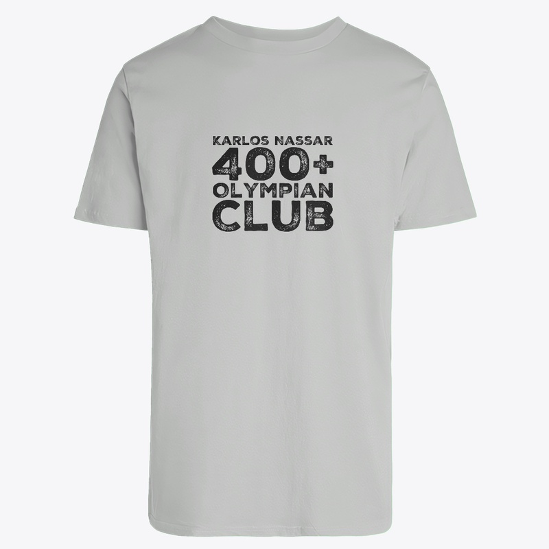 Karlos Nassar 400+