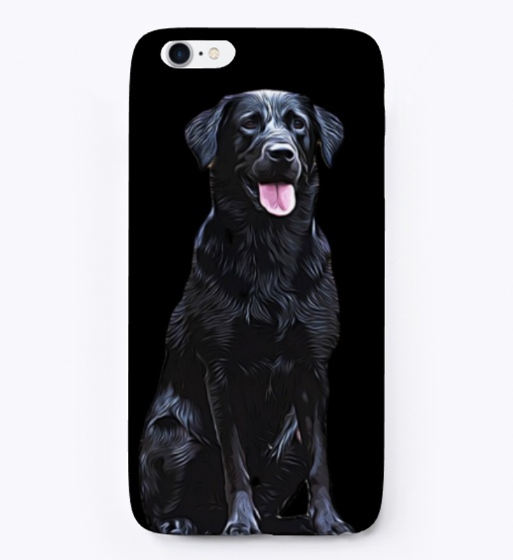 Black Labrador