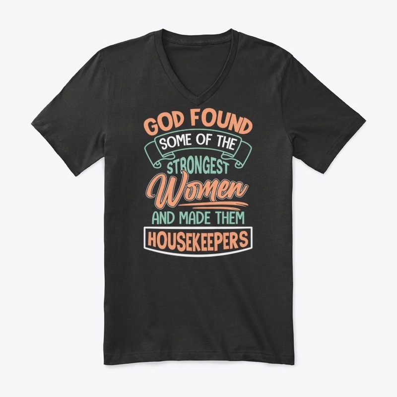 Housekeeper Job Title Strongest Woman