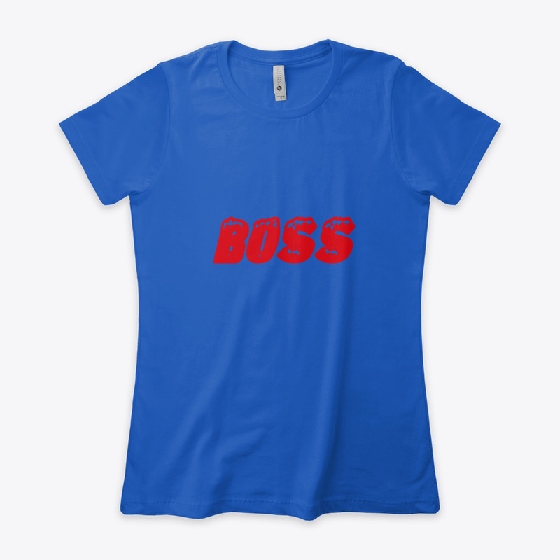 Boss- teeshirt