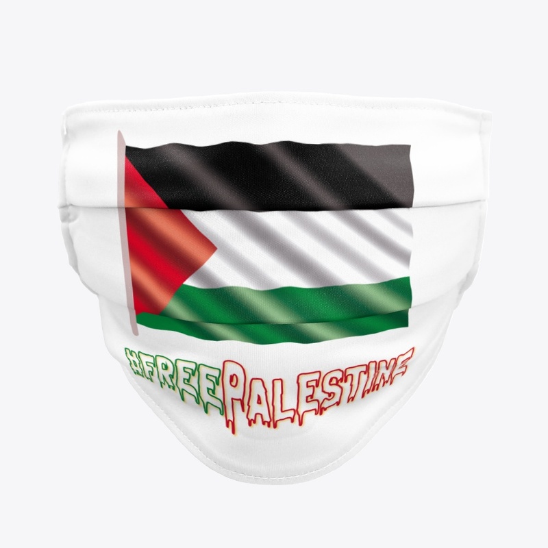 FREE PALESTINE.