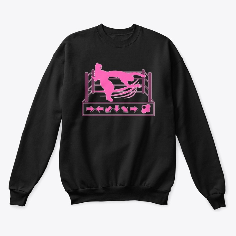 Giant Swing (Pink)