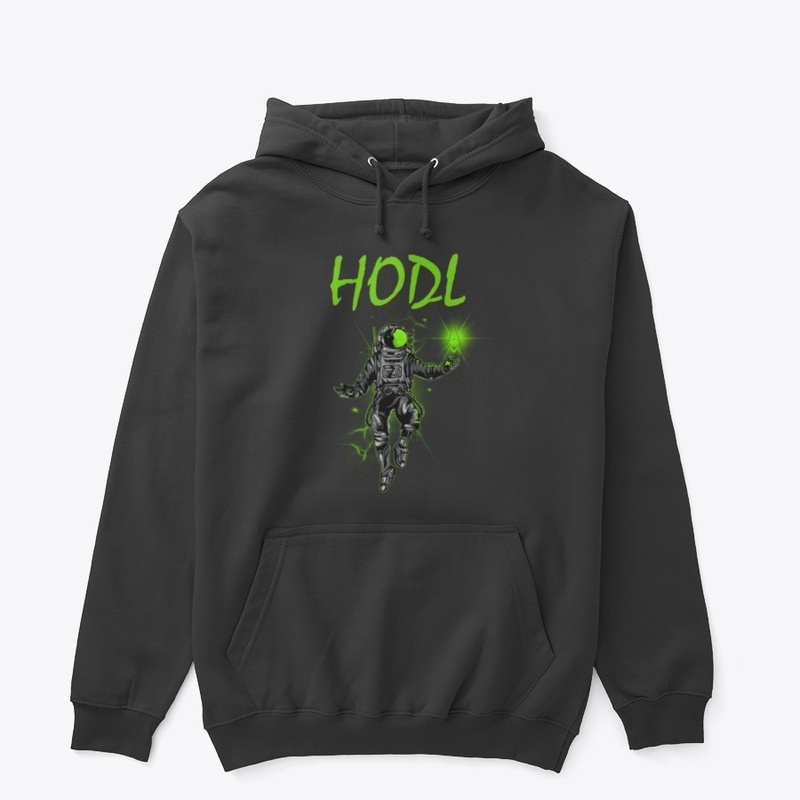 HODL Monero Crypto  ETH  Design Tshirts