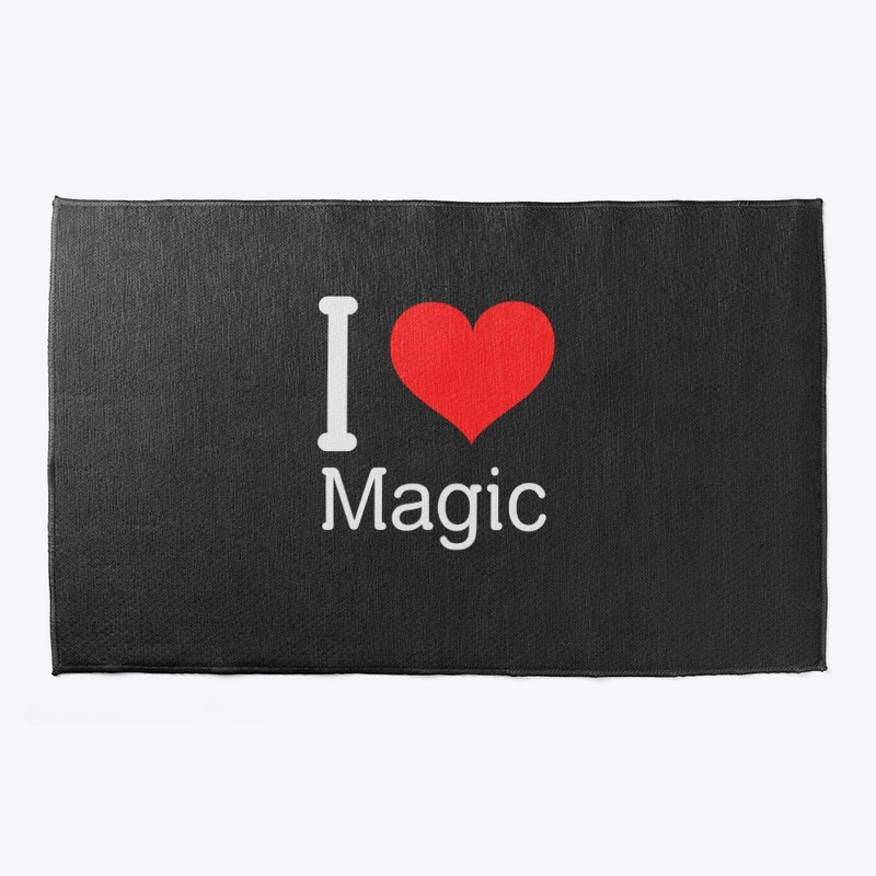I Love Magic