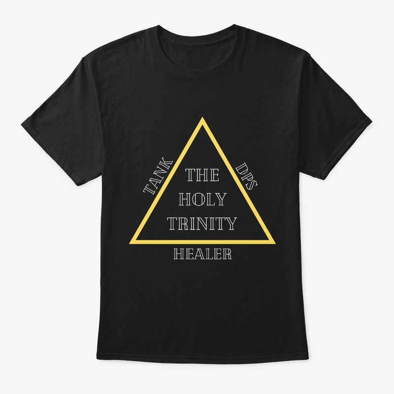 The Holy Trinity - Tank-DPS-Healer