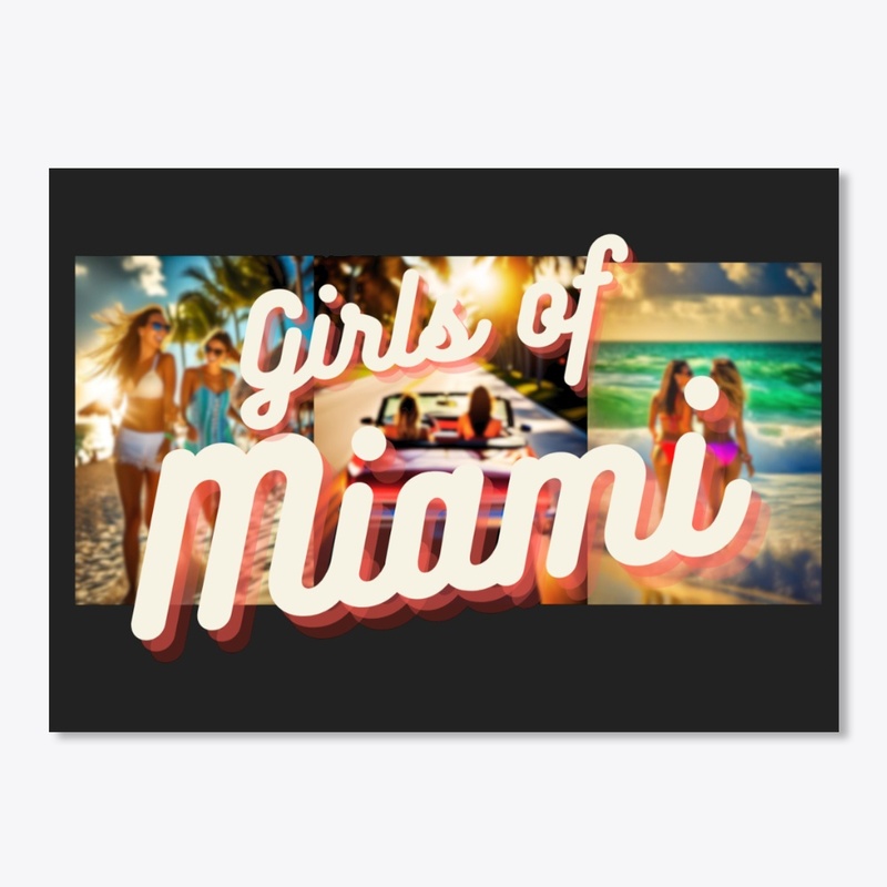 Girls of Miami