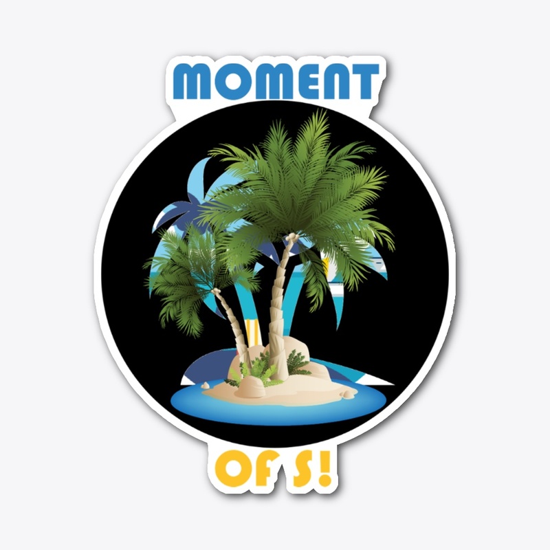 Moment of summer t-shirt