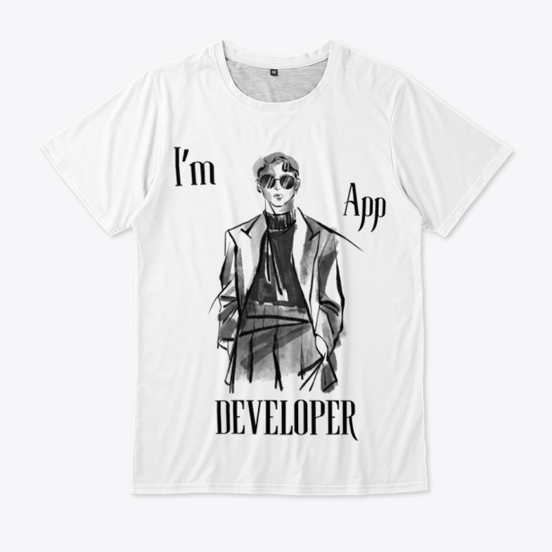 I'm App Developer