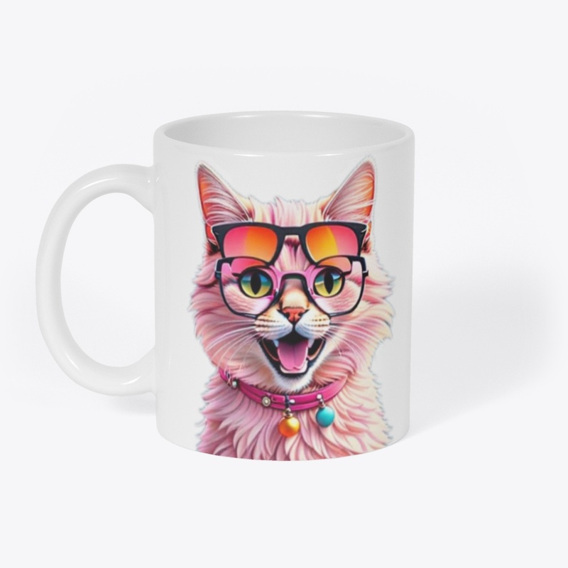 Pink Prose & Paws 