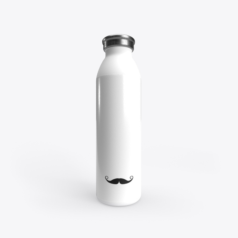 Nice Beard Tumbler