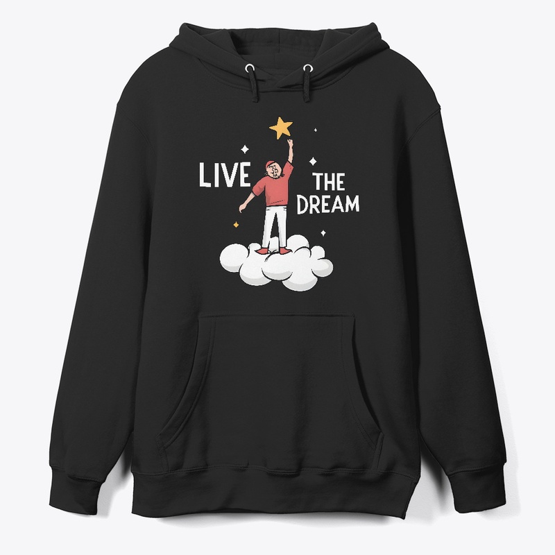 Live The Dream T-shirt
