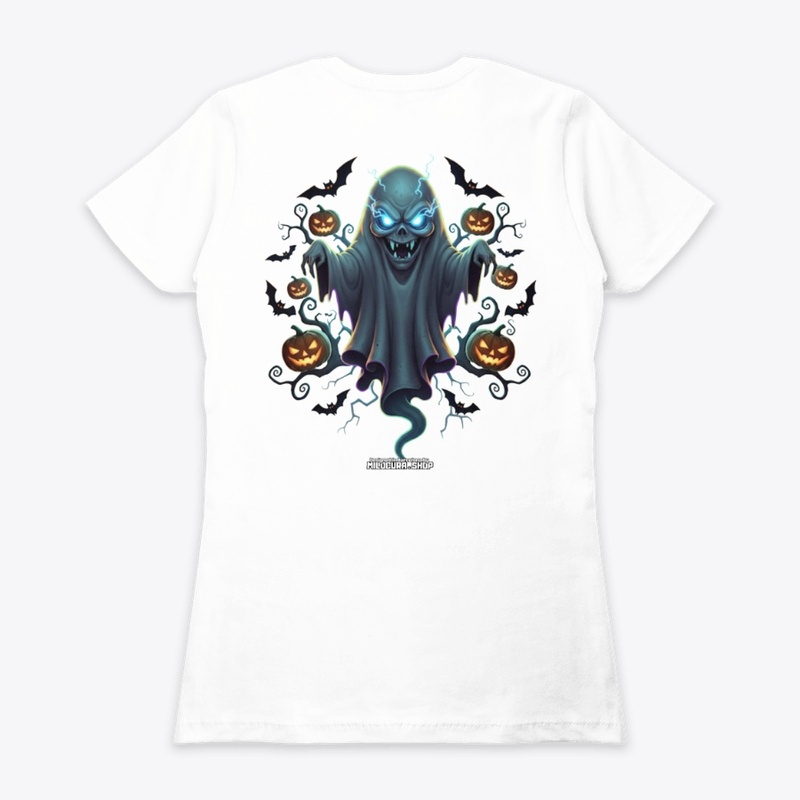 Fantasma *Diseño Tras.