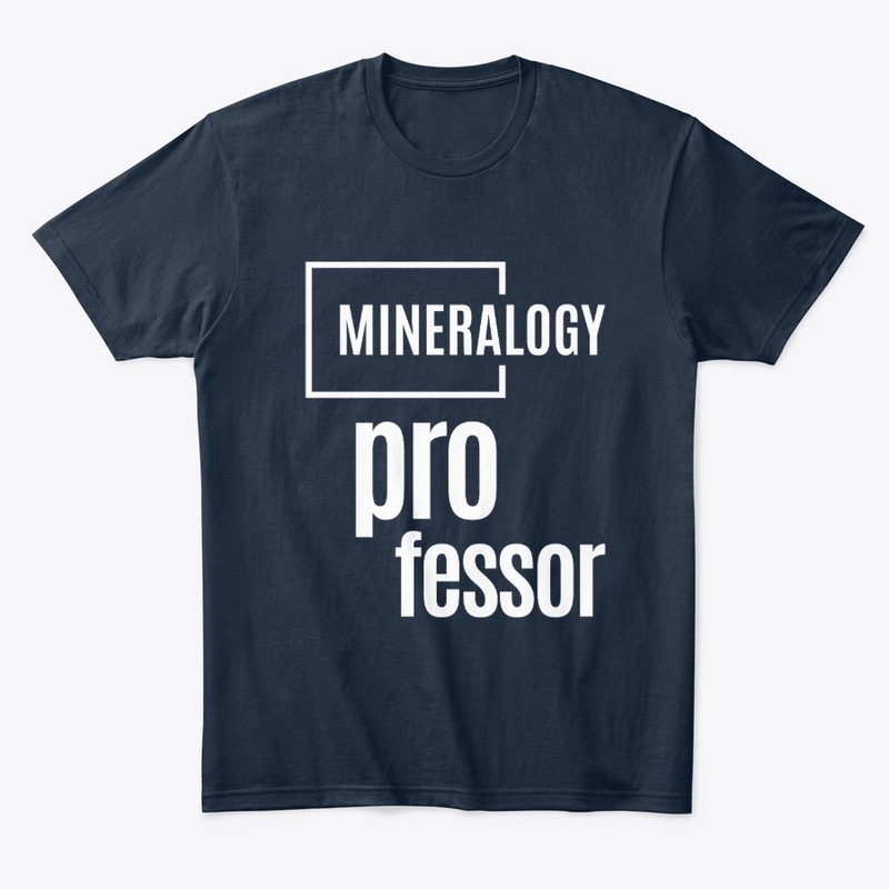 Mineralogy Professor - Education Job