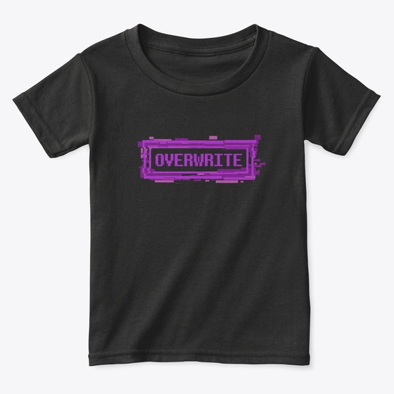 UNDERVERSE T SHIRTS (HINKON) Jakei's Store - OVERWRITE