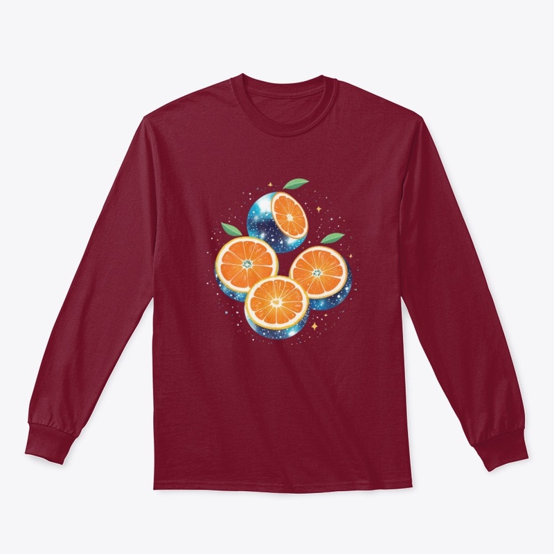 Galactic Citrus