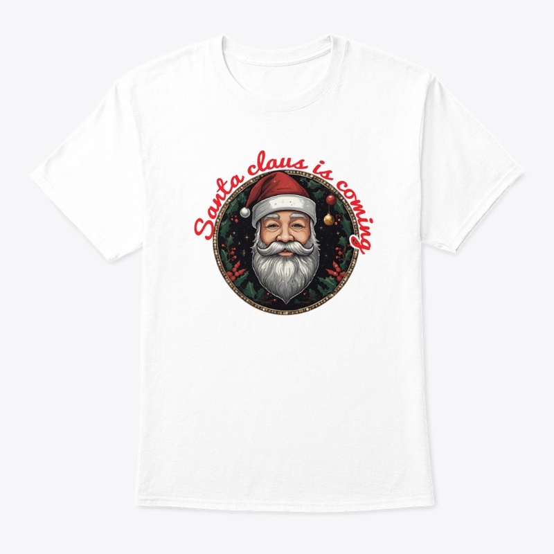 CHRISTMAS T-SHIRT