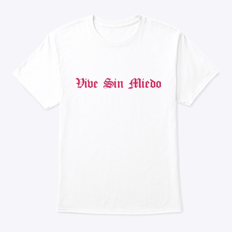 Vive Sin Miedo
