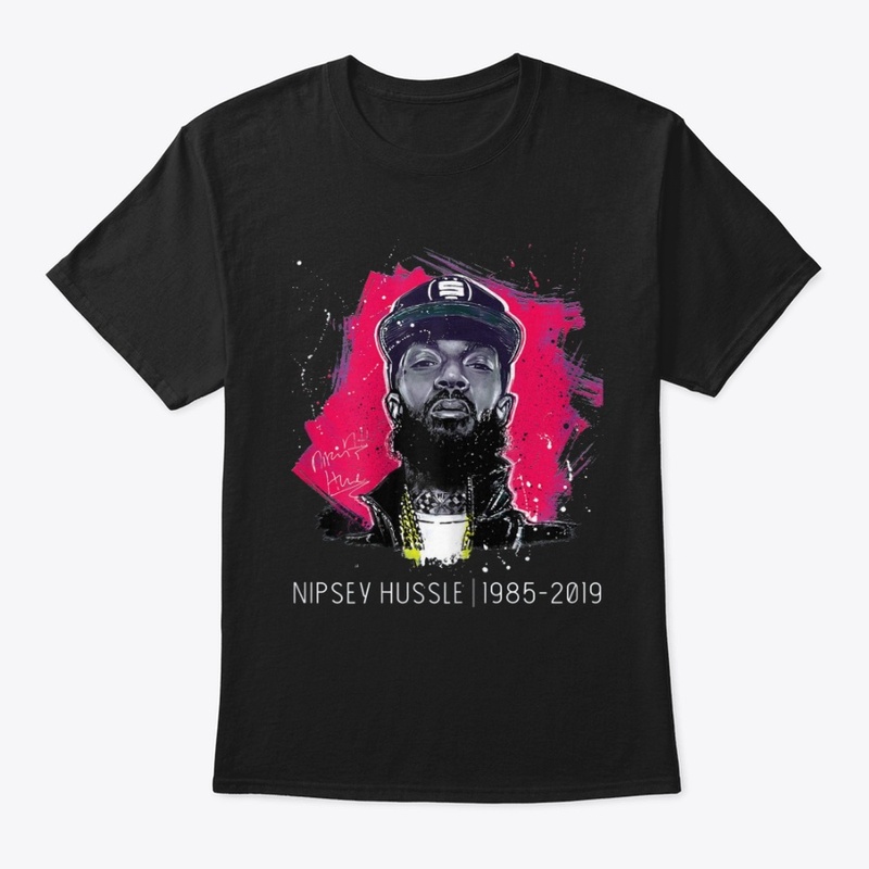  NipseyHussle 1985-2019 Shirt