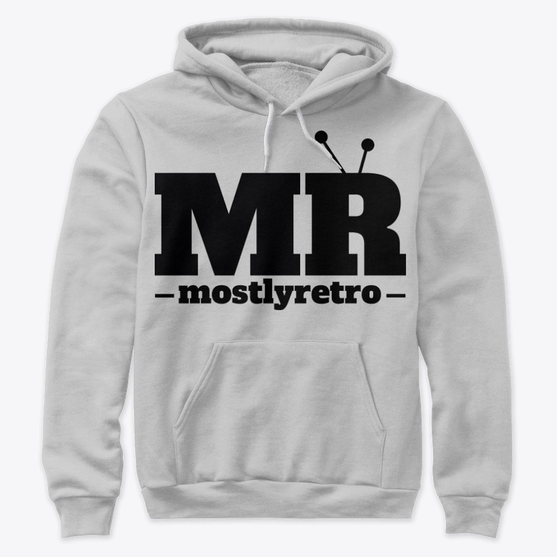 Mostly Retro Logo