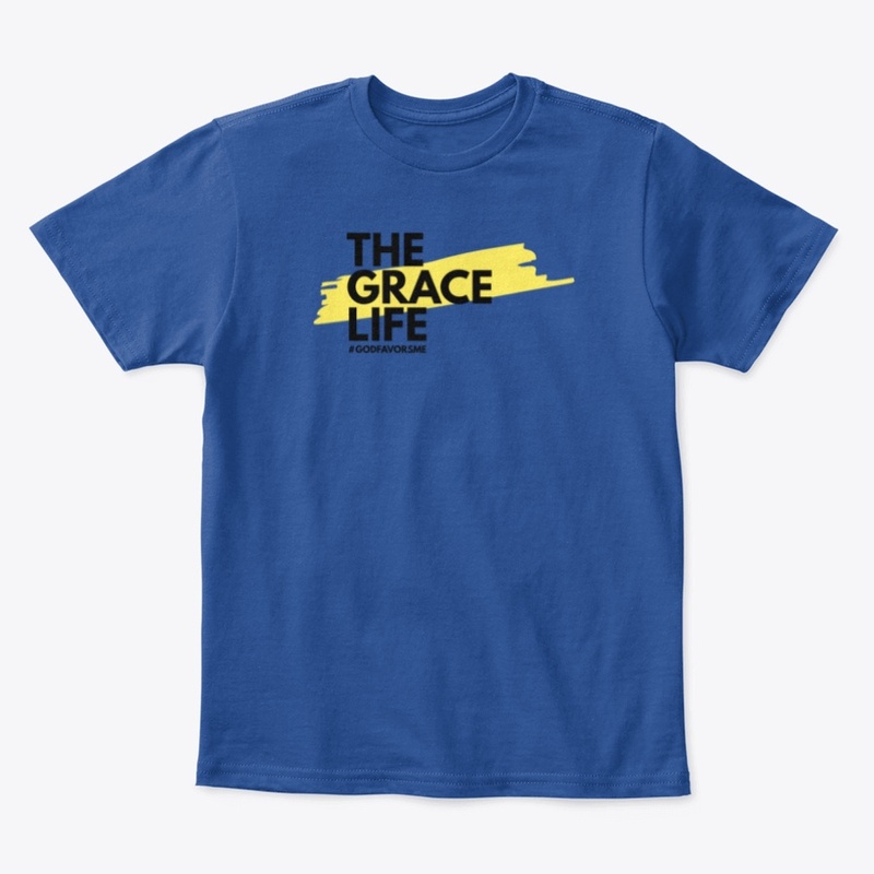 The Grace Life Classic (yellow)