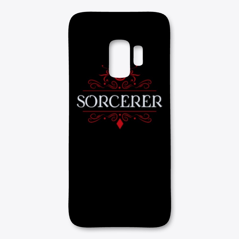 Sorcerer Character Class Tabletop RPG