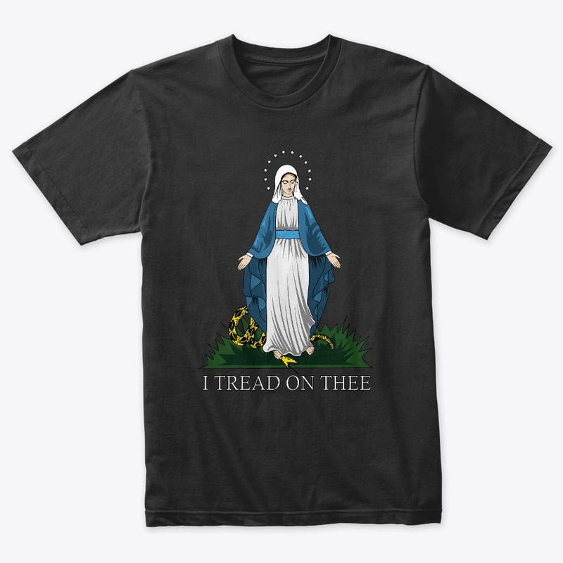 Mary: Serpent Crusher