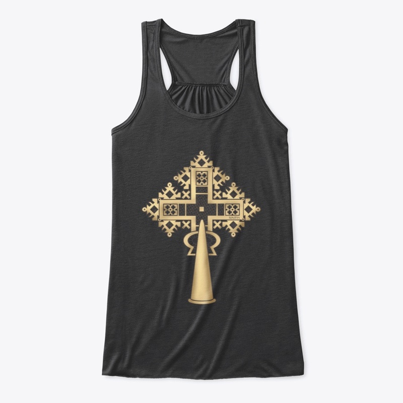 Ethiopian religion cross 