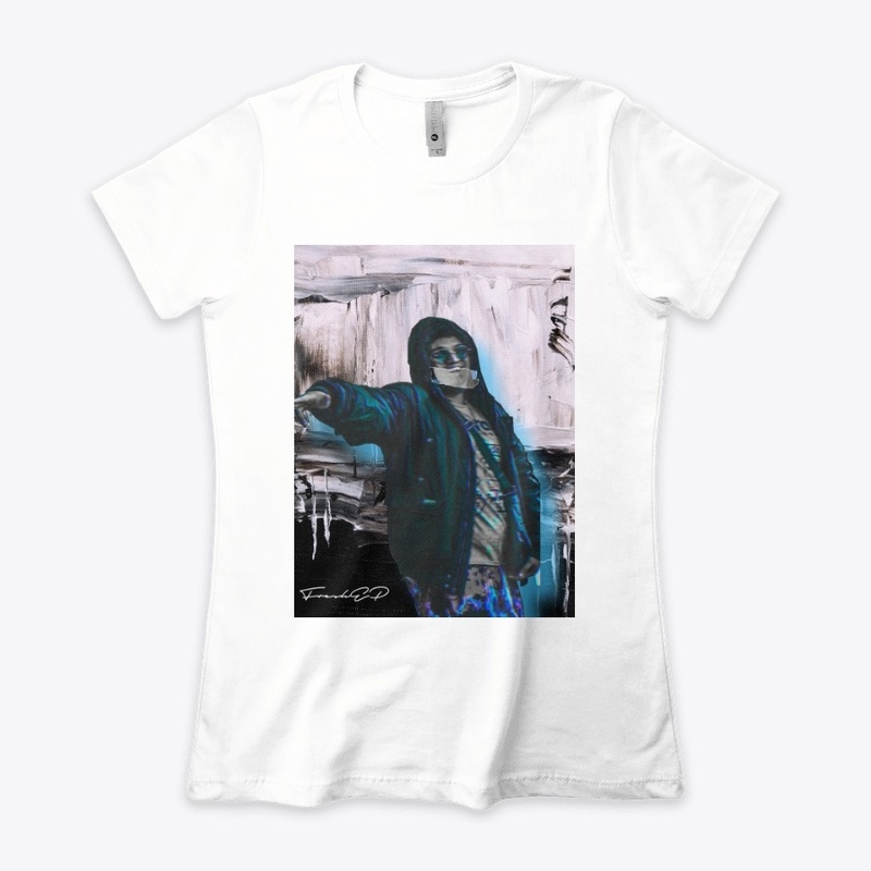 FRESH EP - T SHIRT FOR WOMEN
