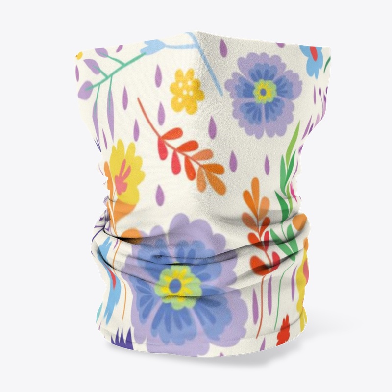 Flower Lover Pattern