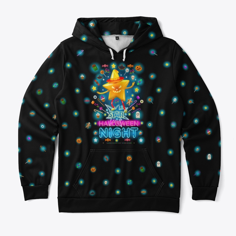 STAR HALLOWEEN