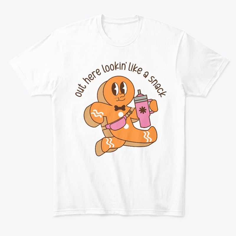 Out Here Looking Like A Snack