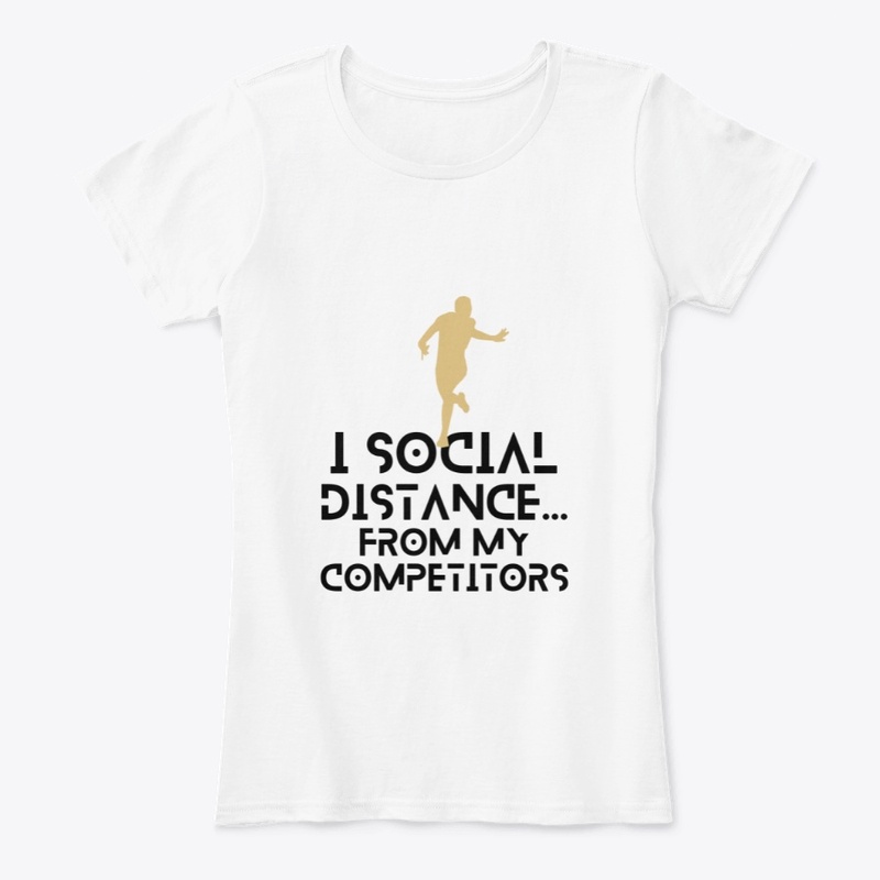 Social Distance from Competitors