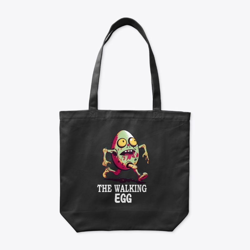 The Walking Egg T Shirt