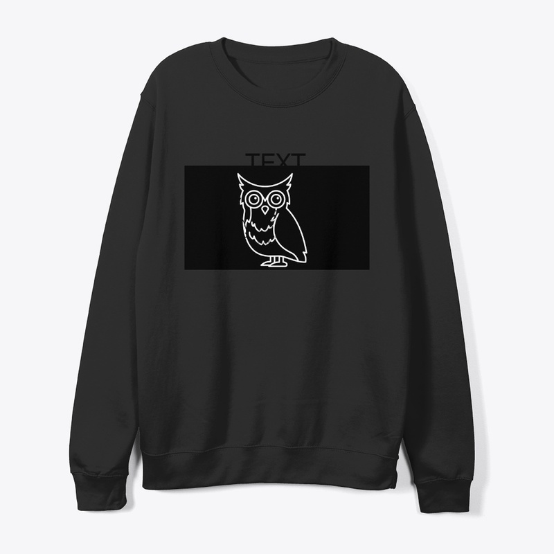 Lotta black. Owl premium