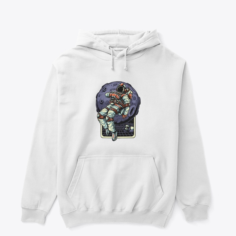 Astronaut Believer