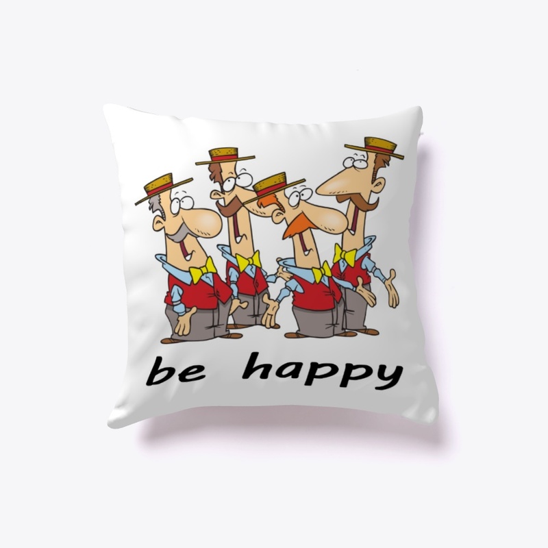 Be happy