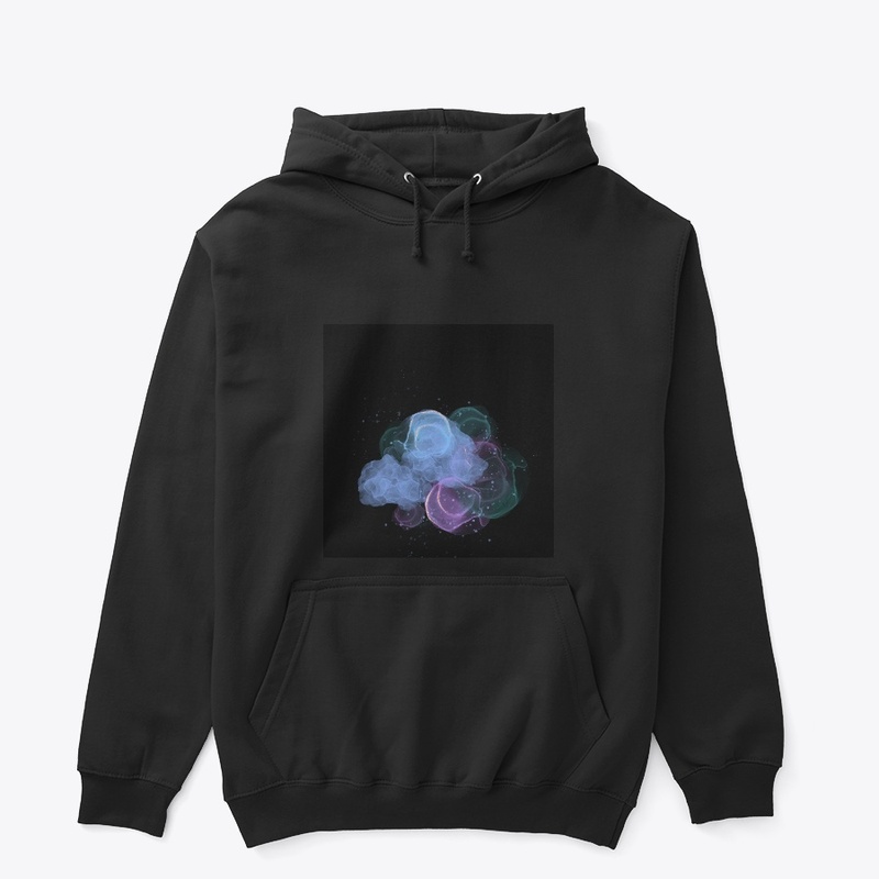 Beautiful design on black.
