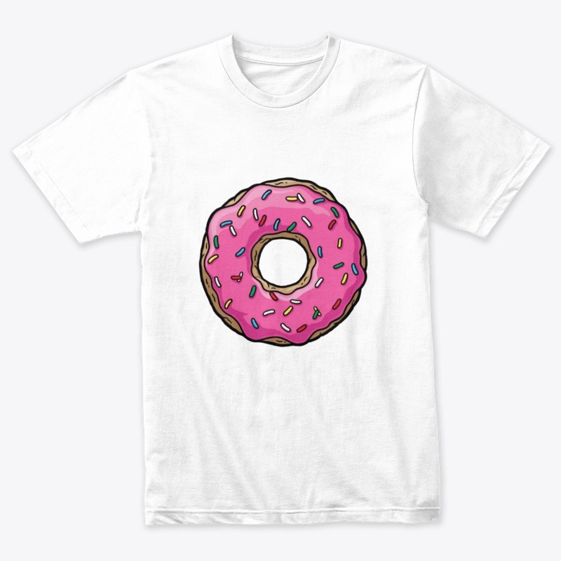 Donut T-Shirt And Sweater