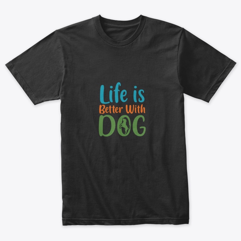 Dog T-shirts