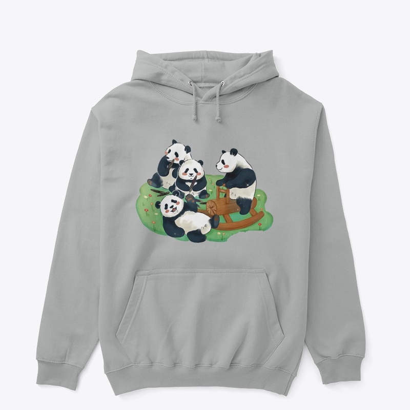 HUAHUA🐼Giant Panda