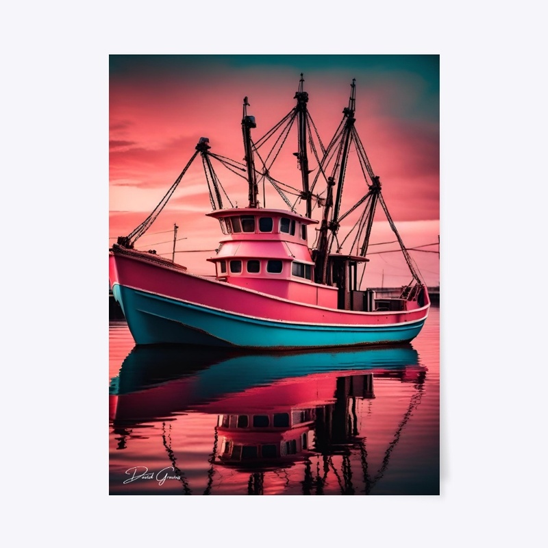 Harbor Hues